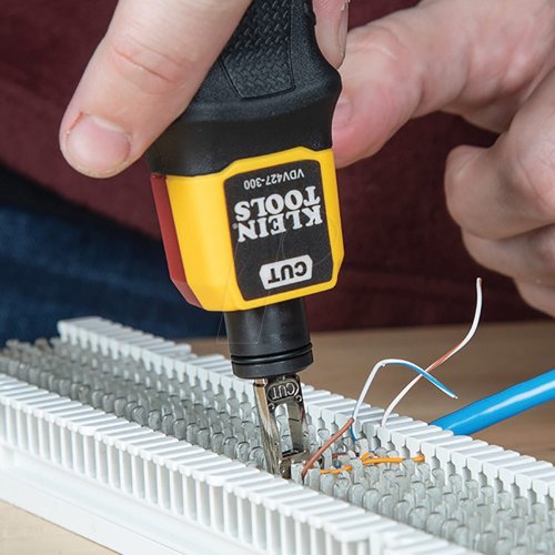 Cable tester for voice, data and video services