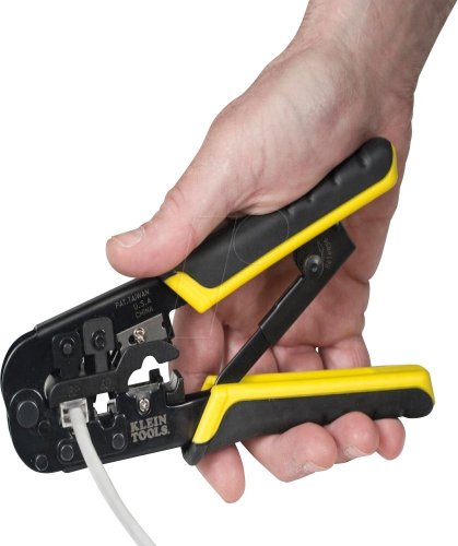Cable tester for voice, data and video services