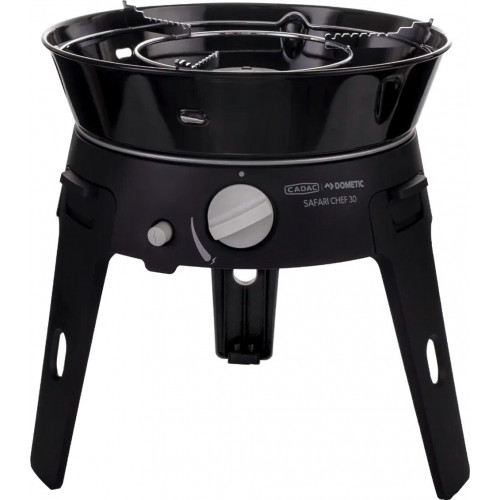 CADAC Safari Chef 30 HP Combo