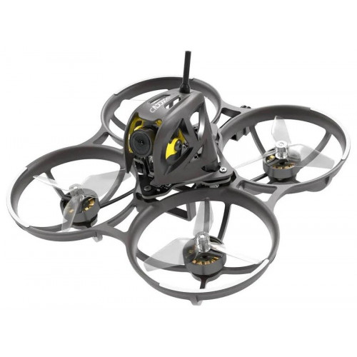 CADDXFPV CADDX Curve Micro 16 HD 75 mm 1,6 pulgadas 1S Tiny Whoop RC FPV Racing Drone ELRS BNF con Ascent Lite+ VTX 1102 24000KV Motores