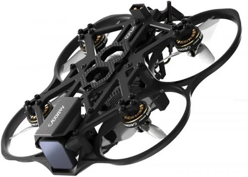 CADDXFPV CADDXFPV Gofilm 20 4S Drone de Carreras FPV Cinewhoop de 2 Pulgadas BNF ELRS con Walksnail Kit de Luz de Luna Sistema Digital HD
