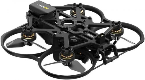 CADDXFPV CADDXFPV Gofilm 20 4S Drone de Carreras FPV Cinewhoop de 2 Pulgadas BNF ELRS con Walksnail Kit de Luz de Luna Sistema Digital HD