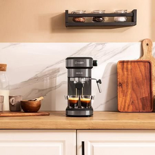 Cafelizzia 890 Gray M
