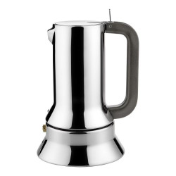 Cafetera Alessi Acero