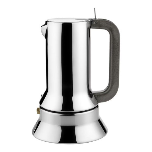 Cafetera Alessi Acero