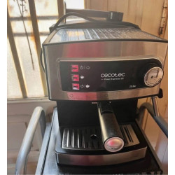 Cafetera Cecotec Power Espresso 20