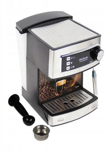 Cafetera Cecotec Power Espresso 20