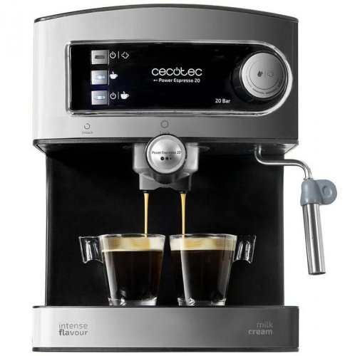Cafetera Cecotec Power Espresso 20