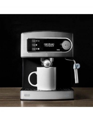 Cafetera Cecotec Power Espresso 20