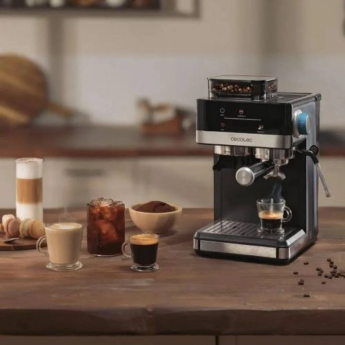 Cafetera Cecotec Power Espresso 20 Grind