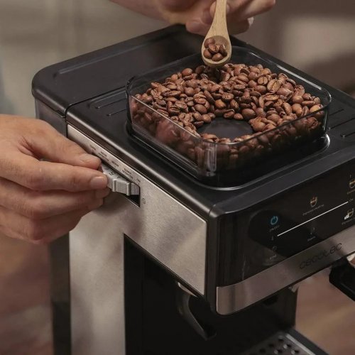 Cafetera Cecotec Power Espresso 20 Grind
