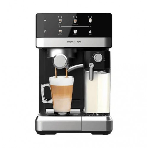 Cafetera Cecotec Power Espresso 20 Touch & Cream