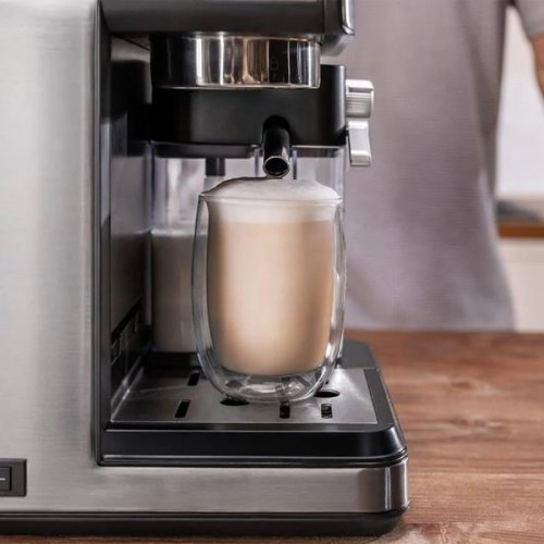 Cafetera Cecotec Power Espresso 20 Touch & Cream