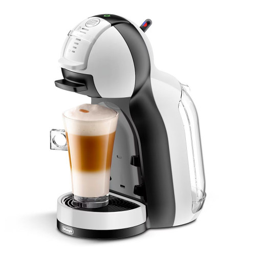 Cafetera de cápsulas automática De'Longhi Mini Me EDG305.WB para cápsulas Nescafé Dolce Gusto Blanco