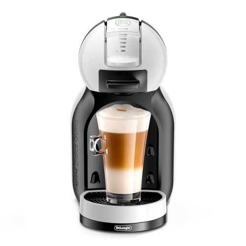 Cafetera de cápsulas automática De'Longhi Mini Me EDG305.WB para cápsulas Nescafé Dolce Gusto Blanco