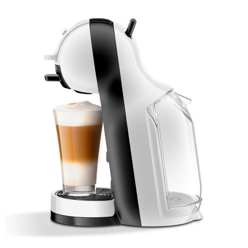 Cafetera de cápsulas automática De'Longhi Mini Me EDG305.WB para cápsulas Nescafé Dolce Gusto Blanco