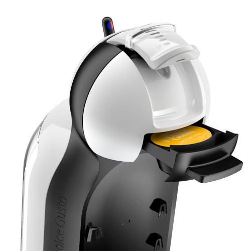 Cafetera de cápsulas automática De'Longhi Mini Me EDG305.WB para cápsulas Nescafé Dolce Gusto Blanco