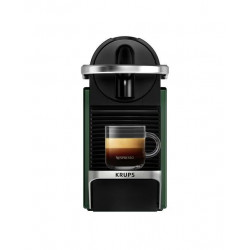 Cafetera de cápsulas automática Krups Pixie Redesign Nespresso Verde