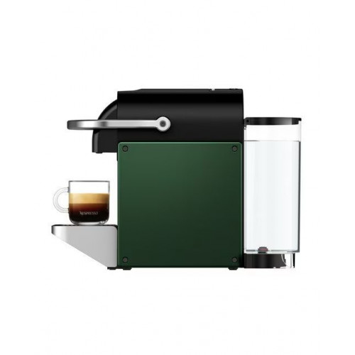 Cafetera de cápsulas automática Krups Pixie Redesign Nespresso Verde