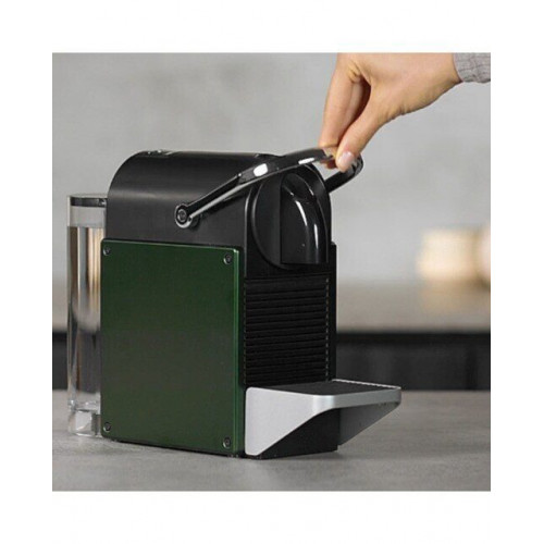 Cafetera de cápsulas automática Krups Pixie Redesign Nespresso Verde