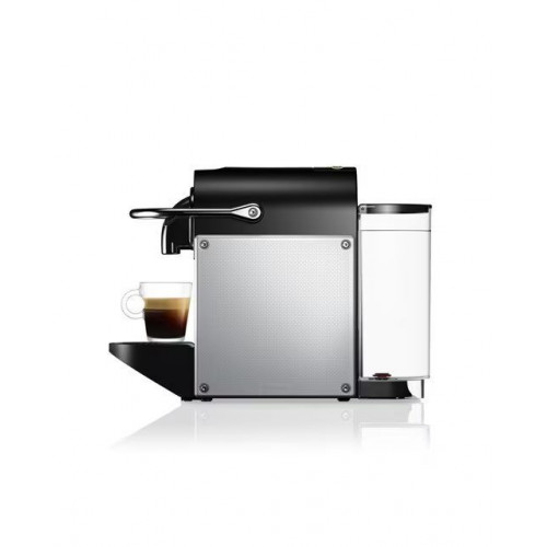 Cafetera de Cápsulas automática Nespresso De'Longhi Pixie para cápsulas Nespresso Original Gris