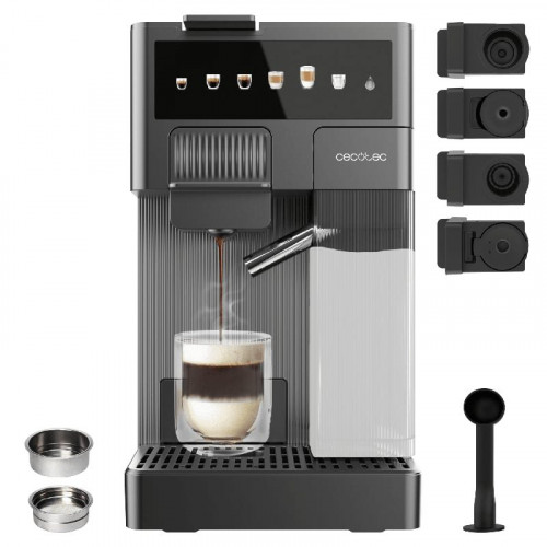 Cafetera de cápsulas Cecotec FreeStyle Latte