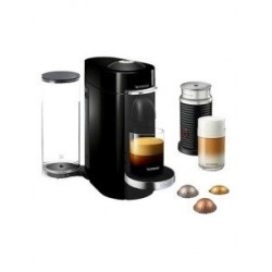 Cafetera de cápsulas - ENV150.B VertuoPlus, extracción automática con tecnología Centrifusion | Nuevo
