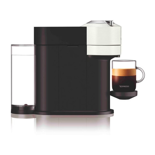 Cafetera de cápsulas Nespresso De'Longhi Vertuo Next para cápsulas Nespresso Vertuo Blanco