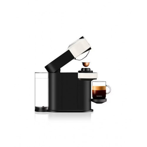 Cafetera de cápsulas Nespresso De'Longhi Vertuo Next para cápsulas Nespresso Vertuo Blanco