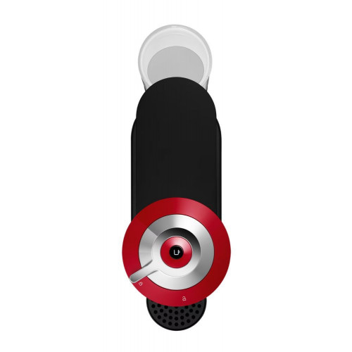Cafetera de cápsulas Nespresso Krups Vertuo Next para cápsulas Nespresso Vertuo Rojo