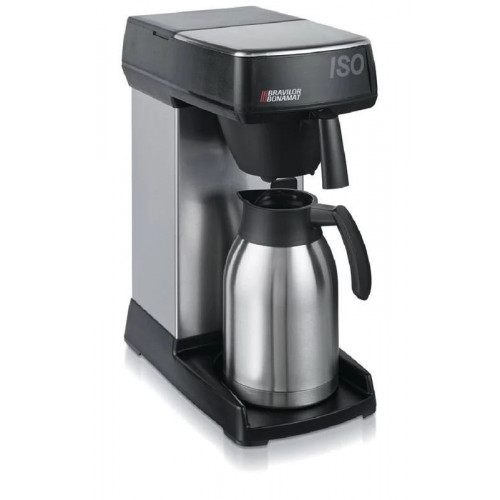 Cafetera de filtro rápido Bravilor Bonamat Iso 2L DK946