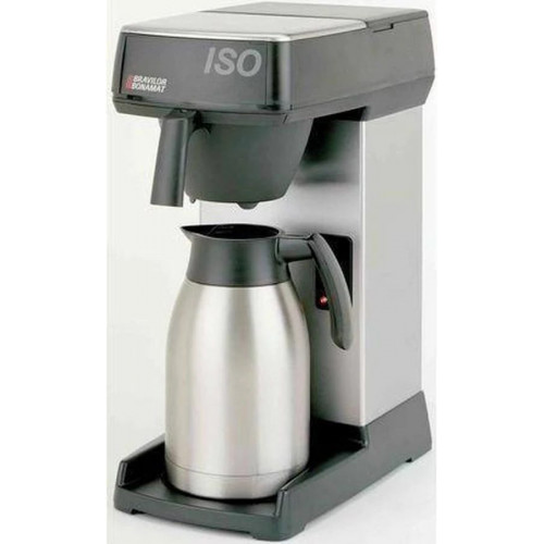 Cafetera de filtro rápido Bravilor Bonamat Iso 2L DK946