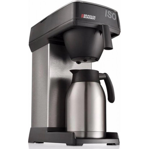 Cafetera de filtro rápido Bravilor Bonamat Iso 2L DK946