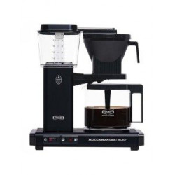Cafetera de Goteo Semiautomática Moccamaster KBG 741 - 1,25L | Exposición