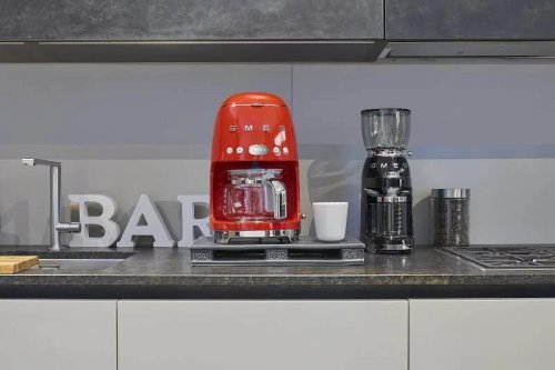 Cafetera de Goteo Smeg