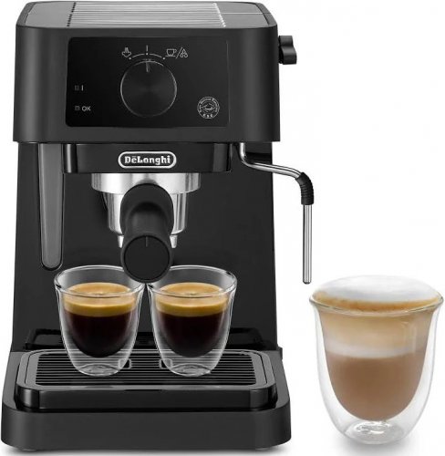 Cafetera Delonghi EC235.BK Stilosa