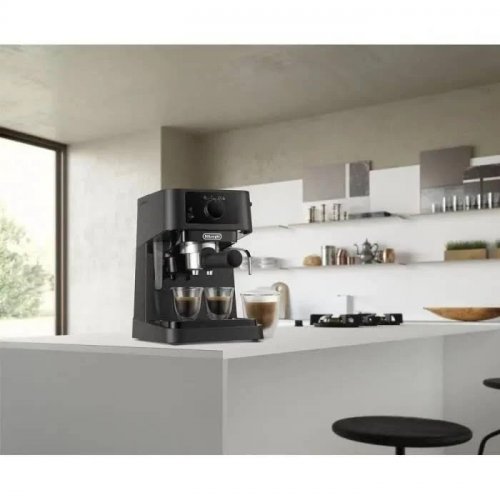 Cafetera Delonghi EC235.BK Stilosa