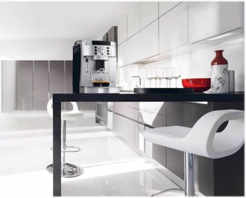 Cafetera DeLonghi ECAM 22.110.SB