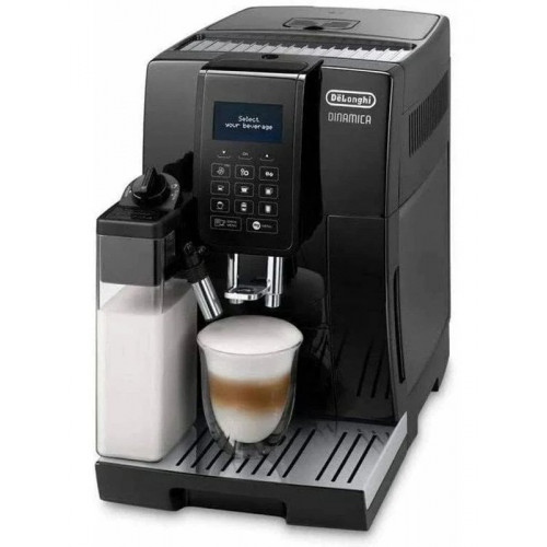 Cafetera Delonghi ECAM353.75.B Dinamica