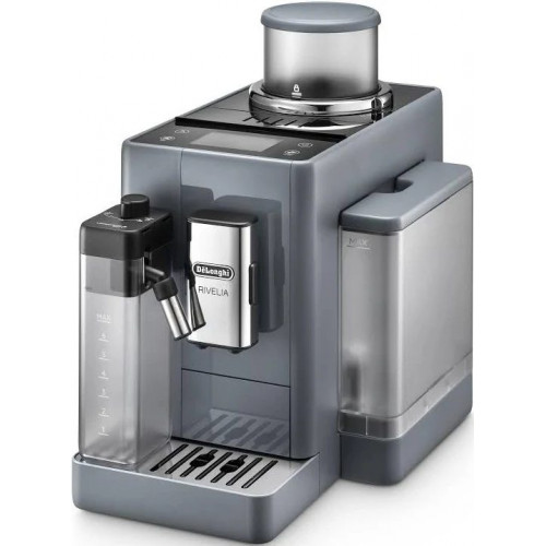 Cafetera Delonghi EXAM440.55.G Rivelia Gris