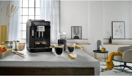 Cafetera Delonghi Magnifica Evo ECAM290.22.B