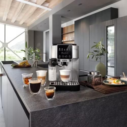 Cafetera DeLonghi Magnifica Start ECAM220.80.SB