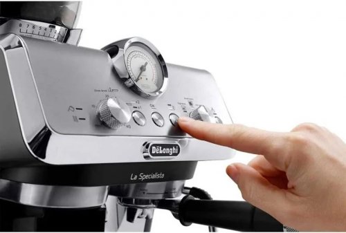 Cafetera Delonghi Specialista Arte EC9155.Mb