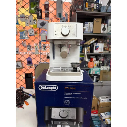 Cafetera Delonghi Stilosa EC260.W