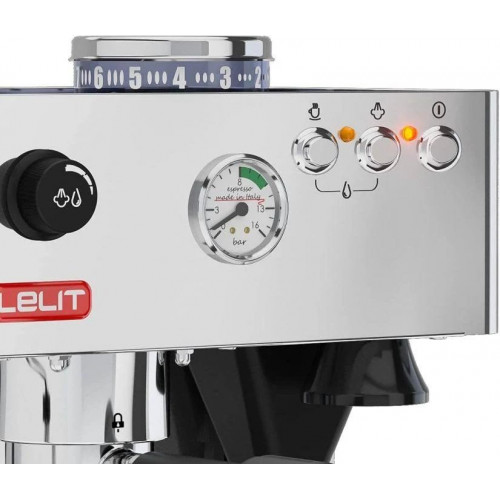 Cafetera Eléctrica Lelit Pl042em