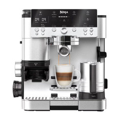 Cafetera espresso 3 en 1 Ninja Luxe Café Premier ES601EU 1650W Negro