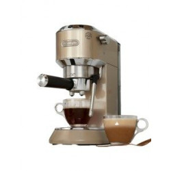 Cafetera Espresso, Dedica Arte Gold, DeLonghi | Exposición