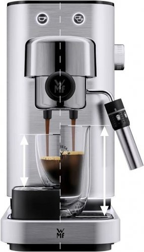 Cafetera Espresso Lumero WMF
