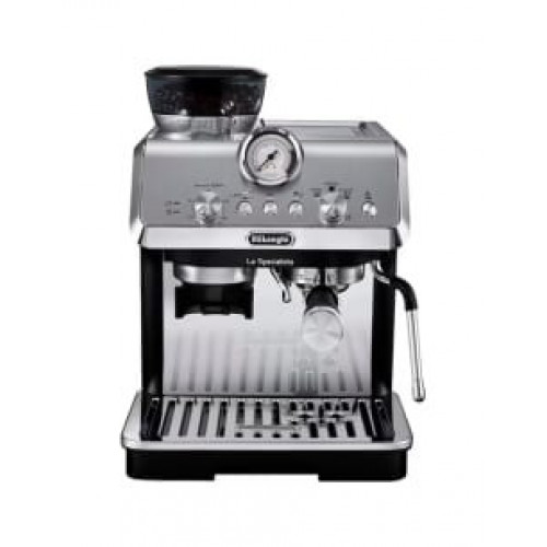 Cafetera Espresso Manual De'Longhi La Especialista | Demostración