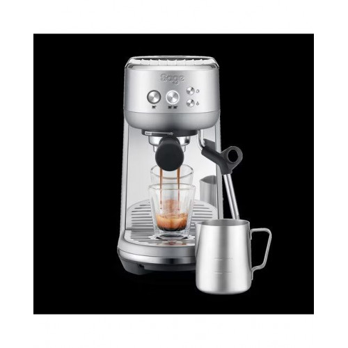 Cafetera espresso manual Sage Bambino Inox